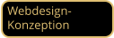 Webdesign- Konzeption