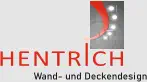 Wand- und Deckendesign