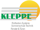 KLEPPE Rollladen-Systeme Sonnenschutz-Technik Fenster & Türen