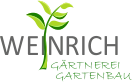 GÄRTNEREI  GARTENBAU WEINRICH