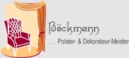 Böckmann . . . Polster- & Dekorateur-Meister