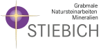 STIEBICH Grabmale   Natursteinarbeiten Mineralien