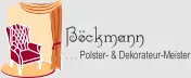 Böckmann . . . Polster- & Dekorateur-Meister