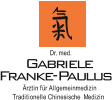 Dr. med.  Ärztin für Allgemeinmedizin Traditionelle Chinesische  Medizin Gabriele  Franke-Paulus