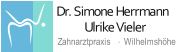 Dr. Simone Herrmann Ulrike Vieler Zahnarztpraxis  ·  Wilhelmshöhe