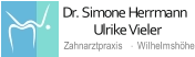 Dr. Simone Herrmann Ulrike Vieler Zahnarztpraxis  ·  Wilhelmshöhe