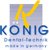 K O N I G K O N I G D e n t a l - T e c h n i k m a d e  i n  g e r m a n y