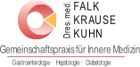 D r e s . m e d . F A L K K R A U S E K U H N Gemeinschaftspraxis für Innere Medizin Gastroenterologie ·  Hepatologie ·  Diabetologie