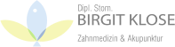 Zahnmedizin & Akupunktur Dipl. Stom.