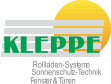 KLEPPE Rollladen-Systeme Sonnenschutz-Technik Fenster & Türen