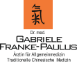 Dr. med.  Ärztin für Allgemeinmedizin Traditionelle Chinesische  Medizin Gabriele  Franke-Paulus