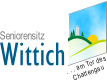 Wittich Seniorensitz . . . a m T o r d e s C h a t t e n g a u