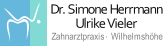 Dr. Simone Herrmann Ulrike Vieler Zahnarztpraxis  ·  Wilhelmshöhe