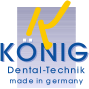 K O N I G K O N I G D e n t a l - T e c h n i k m a d e  i n  g e r m a n y