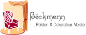 Böckmann . . . Polster- & Dekorateur-Meister